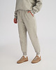 spodnie dresowe damskie Spodnie dresowe LOOSE FIT soft grey damskie 8