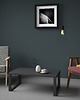 stoliki kawowe Stolik Kawowy SEVIL - minimalistyczna metalowa ława 3