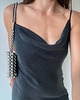 sukienki midi damskie Sukienka Breath black 9