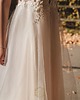 suknie ślubne Suknia ślubna glitter różowe złoto / GABRIELA 2