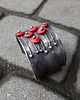 bransoletki wire wrapping Maki vol.2 - bransoletka 1