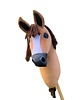 zabawki - inne Hobby horse A3 mustang spirit kasztanek koń na kiju 1