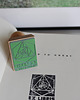 stemple Ex Libris - projekt i pieczątka 3