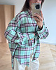 koszule damskie  Koszula Joyful Bloom oversize 4
