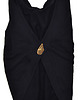 bluza bez kaptura damska Show'em Sweatshirt Navy 4