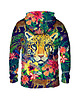 bluzy męskie Męska Bluza z kapturem Hidden Leopard 1