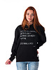 bluza bez kaptura damska Bluza unisex z cytatem, Zygmunt Freud 2
