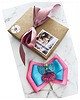 broszki Brosza z Kolekcji FAIRY z cudowną Wróżką z kryształków   New 8