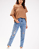 t-shirt damskie Bluzka C254 2