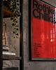 grafiki i ilustracje PLAKAT abstrakcyjny Rothko Chillida plakat wystawowy 5
