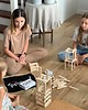 klocki i zabawki drewniane Klocki Linden 500 szt. w drewnianej skrzyni 5