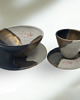 patery i talerze Ceramiczny zestaw śniadaniowy 5