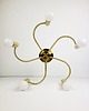 plafony Lampa Leola lata 80. 4