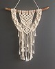 makramy Makrama Makatka DUŻA Frędzle Boho DIY 3