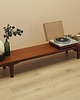 komody Lowboard, duński design, lata 70, produkcja: Dania 1
