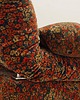 sofy i szezlongi Sofa modułowa, włoski design, lata 60, produkcja: Włochy 8