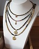 chokery Mix kamieni naturalnych /choker/ - Szlachetna kolekcja 6