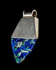wisiory Azuryt z malachitem i opal 2