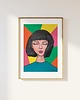 obrazy Deep inside me  FINE ART PRINT 30 x 40 cm, reprodukcja obrazu 1