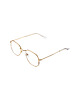 okulary damskie Okulary Meller Blue Light Eyasi Gold 1