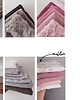 Ozdoby na ścianę Personalizowane serduszko ozdobne (kolory, tkaniny) 5