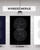plakaty PARA - znak zodiaku - plakat astronomiczny 2
