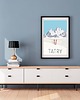 plakaty Plakat TATRY 1