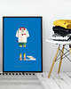 plakaty Do The Right Thing - plakat fine art 3