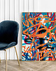 plakaty Plakat Graffiti Abstrakcja 1