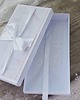 zaproszenia i kartki na ślub Kartka ślubna personalizowana z życzeniami, torebką 4