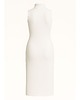 sukienki maxi damskie Sukienka  ecru  YY300055 3