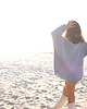 swetry damskie Sweter All-Season Onsize Icy Blue 3