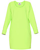 tuniki damskie  Bluza neonowozielona YY700038_RAL6018 3