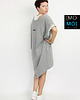 tuniki damskie Sukienka Tunika Oversize by momo 3