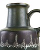 wazony Wazon ceramiczny Fat Lava, West Germany, lata 70. 5