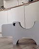 gry edukacyjne dla dzieci Doggy biały  tekton  dla starszych maluchów 6