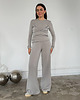 bluzki z długim rękawem damskie Longsleeve Catch me paloma modal super soft 2