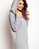 bluza z kapturem damska Bluza C088 1