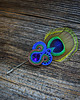 broszki Peacock Eye- broszka soutache 2