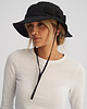 czapki damskie Kapelusz SAFARI czarny 1