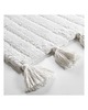 dodatki - łazienka - różne Dywanik Łazienkowy Bath White 50x80 cm 4
