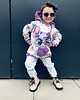 bluzy dla dziewczynki Bluza Dziewczynka DR.CROW Cute Mouse 3