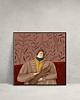 grafiki i ilustracje Log Lady z Twin Peaks 2