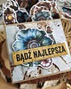 kartki scrapbooking Kartka pop up box Bądź najlepsza 3