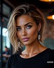kolczyki srebrne Kolczyki srebrne Pętelki sapphire 1