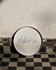 patery i talerze Talerz porcelanowy ALLORA / 21 cm 1