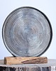 patery i talerze Talerz toczony  23 cm, rękodzieło 1