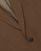 marynarki męskie Marynarka do zestawu lido 01 brąz slim fit 1