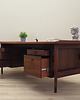 biurka Biurko palisandrowe, duński design, lata 60,  Arne Vodder, Sibast 1