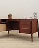biurka Biurko tekowe, duński design, lata 60, projektant: Svend Age Madsen 1